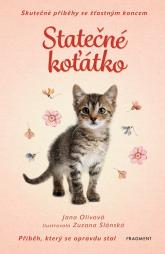 Statečné koťátko