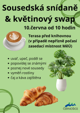 Sousedská snídaně