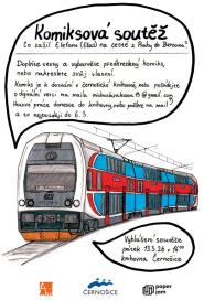 Komiks soutěž