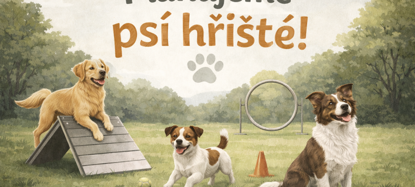 Psí hřiště U Dubu