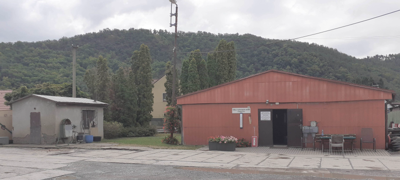 Revitalizace a rekonstrukce areálu Technických služeb a zřízení sběrného dvora