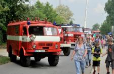 Oslava 115. výročí založení hasičského sboru
