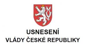 usnesení vlády
