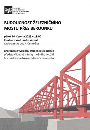Studenti představí návrhy na využití konstrukce mokropeského mostu 1