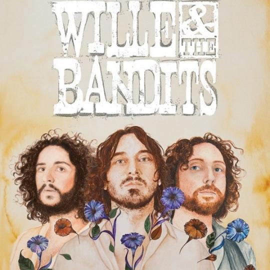 Wille & The Bandits (UK) 3