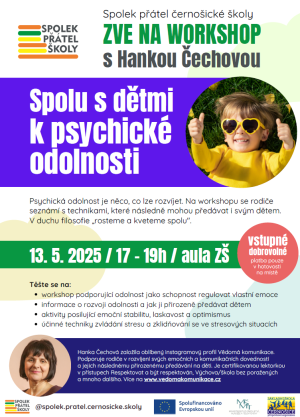 Spolu s dětmi k psychické odolnosti 1