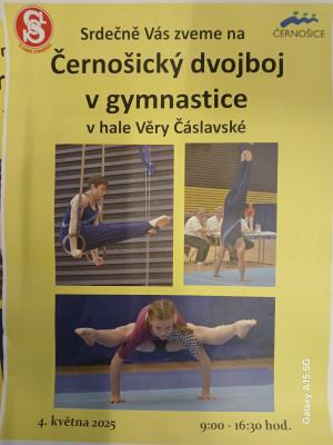 Černošický dvojboj 1