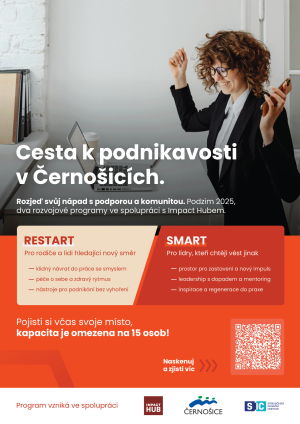 Smart: Spirit práce: Vztah k práci jako k osobní cestě 1