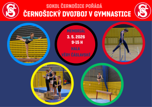 Černošický dvojboj 1